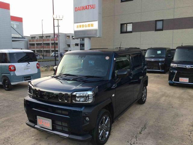 ダイハツ タフト 