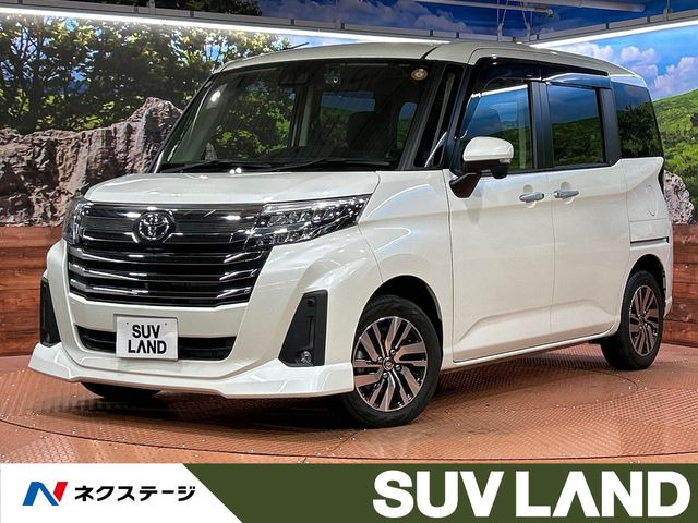 ルーミー 1.0 カスタム G （5BA-M900A）