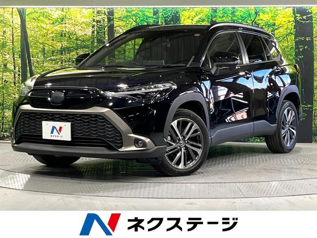 カローラクロス 1.8 ハイブリッド Z （6AA-ZVG11）