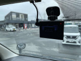 映像と音声でバッチリ記録を残すフロントドライブレコーダーです。