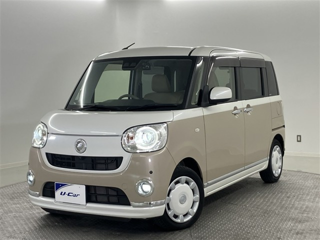 ムーヴキャンバス G メイクアップ リミテッド SAIII 