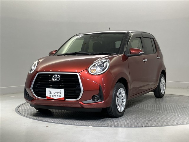 パッソ 1.0 モーダ 