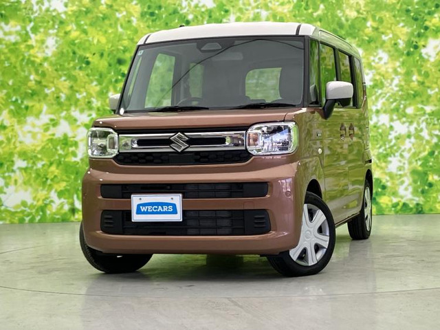 スペーシア ハイブリッド(HYBRID)  X 4WD 