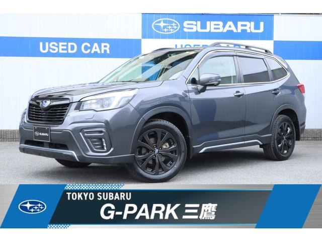 フォレスター 1.8 スポーツ 4WD 