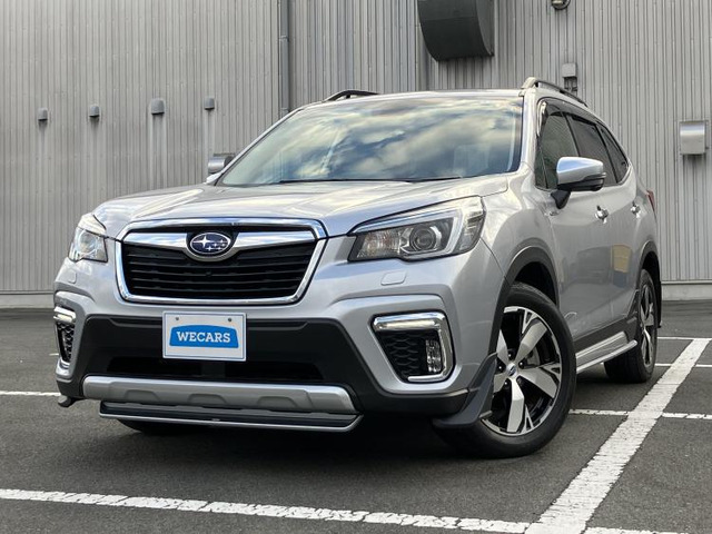 フォレスター 2.0 アドバンス 4WD