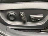【パワーシート】スイッチ一つで簡単にシートの微調整が可能!電動だから力もいりません!快適なシートポジションにセットして、快適なドライブをお楽しみください。