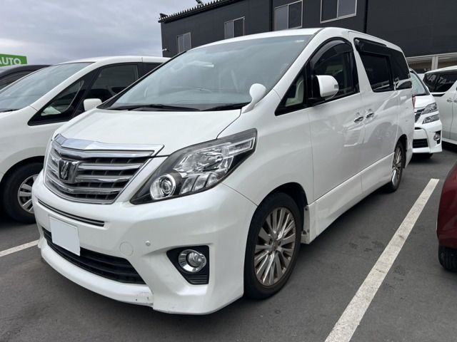 アルファード 3.5 350S Cパッケージ 