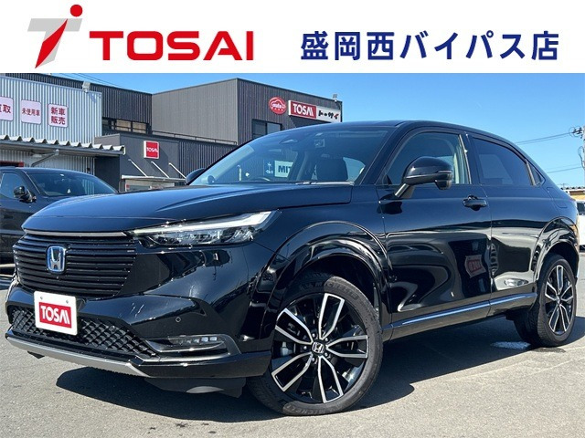 ヴェゼル 1.5 e:HEV Z 4WD 
