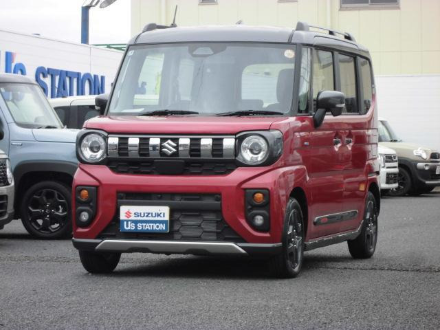 スペーシアギア ハイブリッド(HYBRID) XZ 9インチナビ