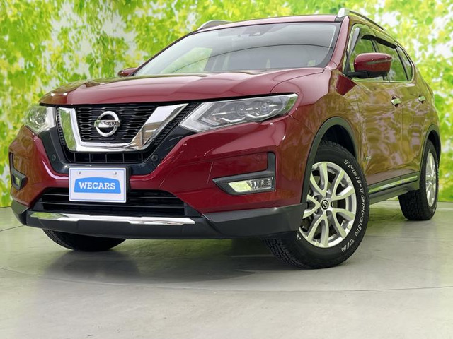 エクストレイル 2.0 20Xi ハイブリッド 