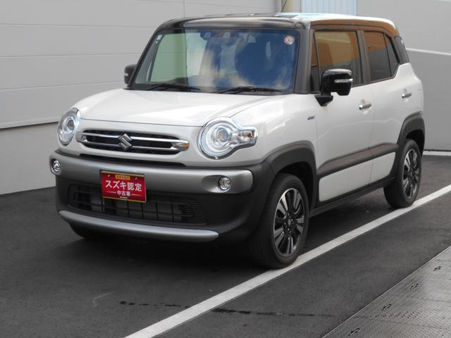 クロスビー 1.0 ハイブリッド(HYBRID) MZ 