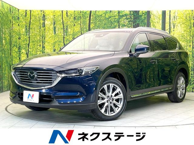 CX-8 2.2 XD Lパッケージ 