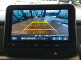 ■3モードバックカメラ■ノーマル・ワイド・トップビューの3視点で後方確認が可能。死角を減らし、駐車や車庫入れをしっかりサポート!初心者の方にも安心の便利機能です。