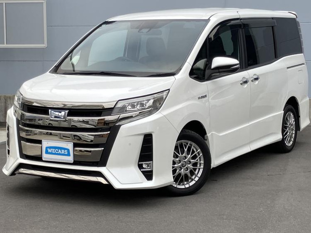 ノア 1.8 ハイブリッド Si W×B II 