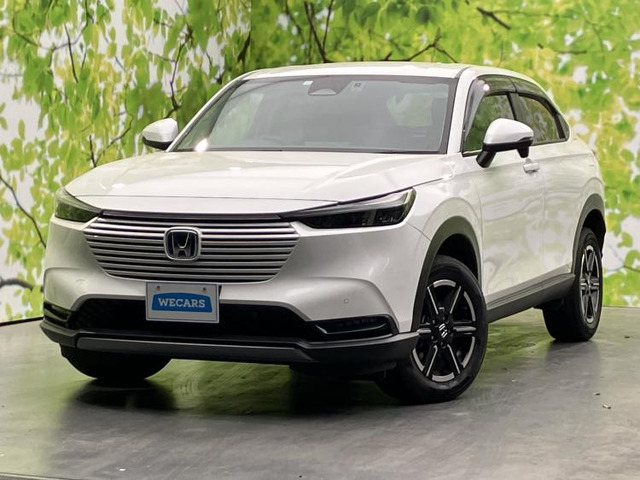 ヴェゼル 1.5 e:HEV X 