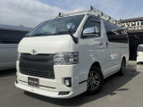 トヨタ ハイエースバン