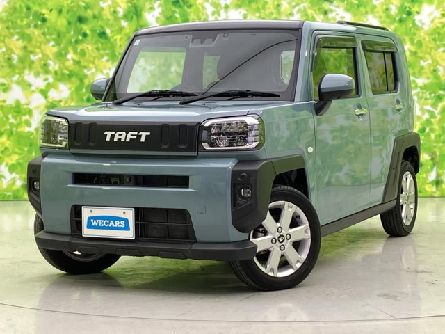 タフト G ターボ