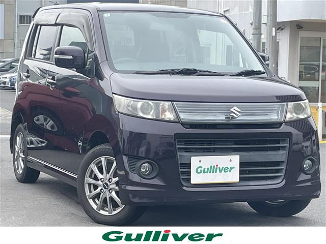 ワゴンRスティングレー リミテッドII 修復歴無し