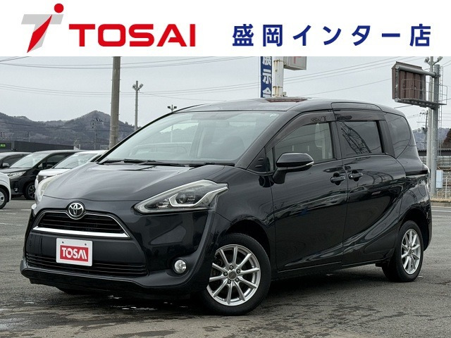 シエンタ 1.5 G 4WD 