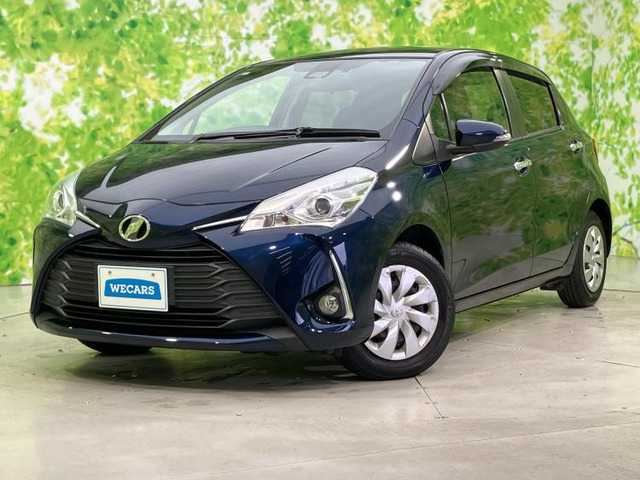 ヴィッツ1.0 F セーフティ エディションIII