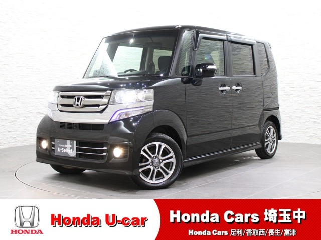 N-BOXカスタム G Lパッケージ 