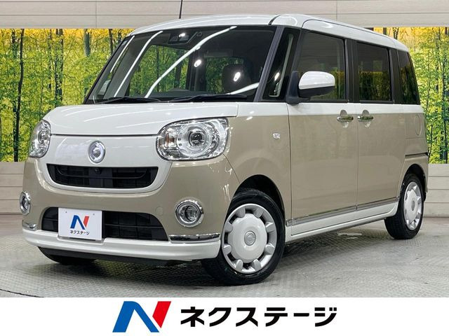 ムーヴキャンバス G メイクアップ リミテッド SAIII 