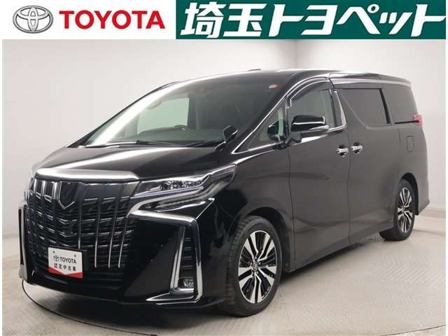 アルファード 2.5 S Cパッケージ （DBA-AGH30W）