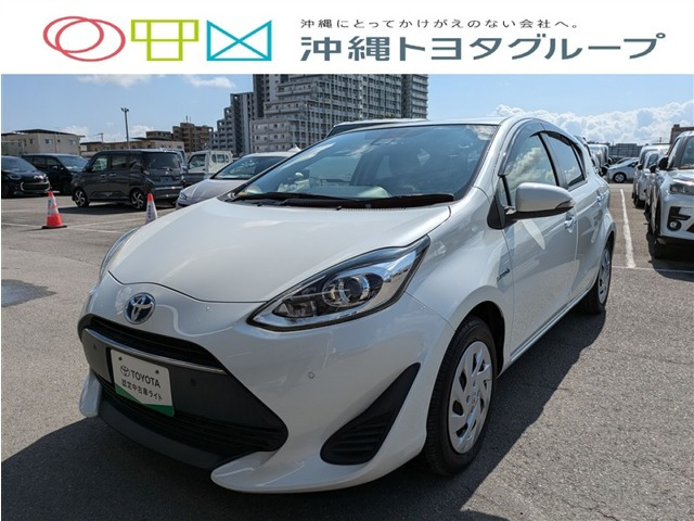 アクア 1.5 S スタイルブラック 