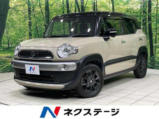 クロスビー 1.0 ハイブリッド(HYBRID) MZ