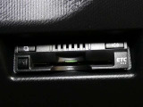 【ETC車載器】高速道路をノンストップ♪ETC車載機装着済です!もう、ドライブには、欠かせないパートナーですね。※別途、セットアップ費用を申し受けます。