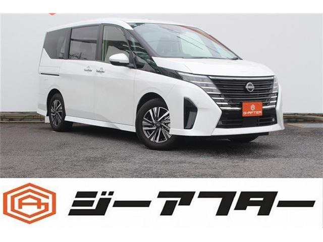セレナ 2.0 ハイウェイスターV 禁煙車 ナビ バックカメラ プロパイロッ