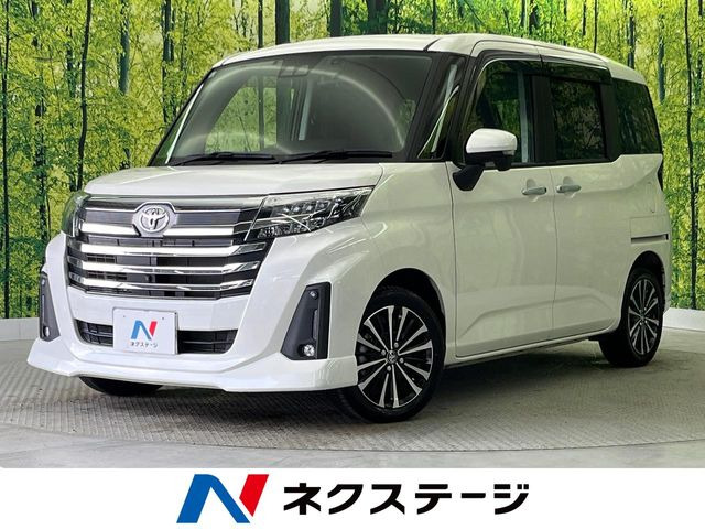 ルーミー 1.0 カスタム G-T 