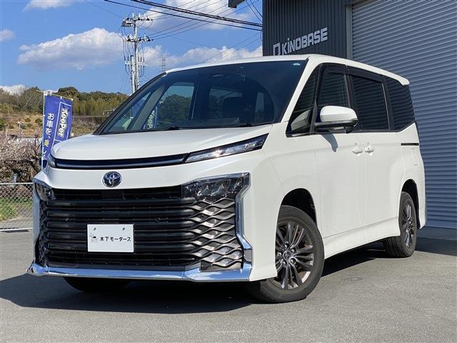 ヴォクシー  2.0 S-Z 4WD