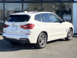 X3 xドライブ20d Mスポーツ ディーゼル 4WD 