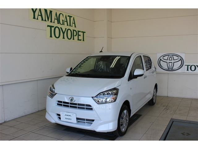 ミライース X SAIII 4WD