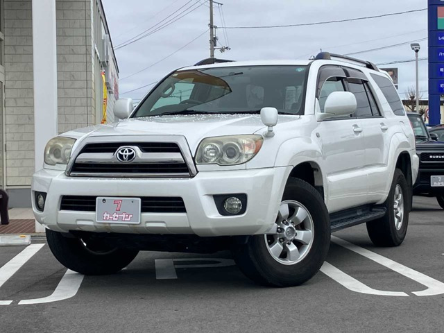 ハイラックスサーフ 2.7 SSR-X リミテッド 4WD 