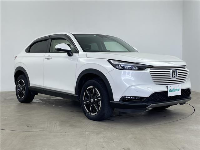 ヴェゼル 1.5 e:HEV X 修復歴無し