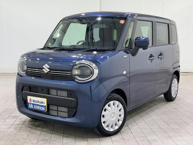 ワゴンRスマイル ハイブリッド(HYBRID) S