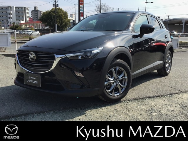 CX-3  1.5 15S ツーリング