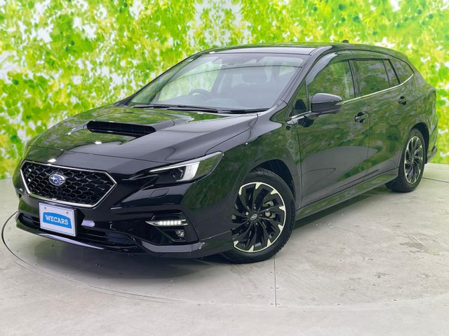 レヴォーグ1.8 GT EX 4WD