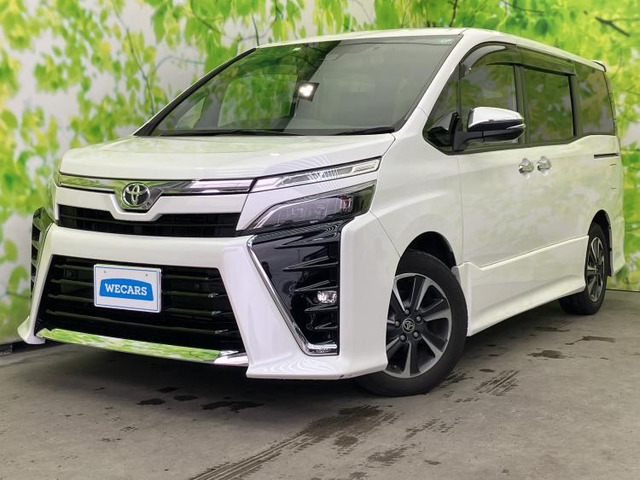 ヴォクシー 2.0 ZS 煌III 