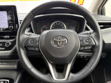 ☆ハンドルまわりもスッキリしていて運転もしやすいですよ☆
