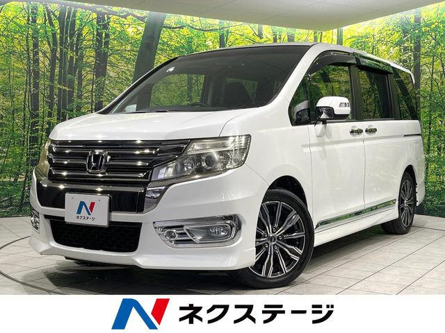 ステップワゴン2.0 スパーダ Z クールスピリット インターナビセレクション