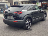 MX-30ロータリーEV ナチュラル モノトーン 