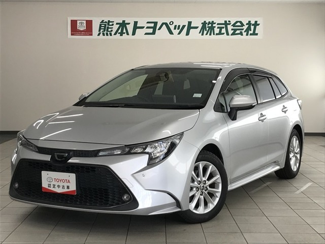 カローラツーリング 1.8 S 