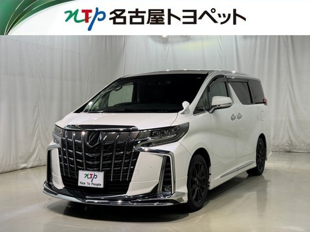 アルファード 2.5 S Cパッケージ 