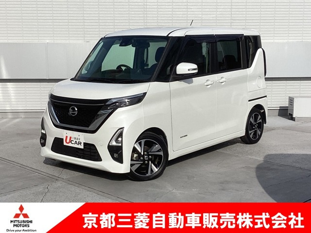 ルークス ハイウェイスター Gターボ プロパイロットエディション 