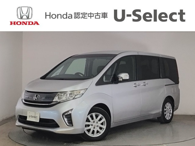 ステップワゴン 1.5 G 