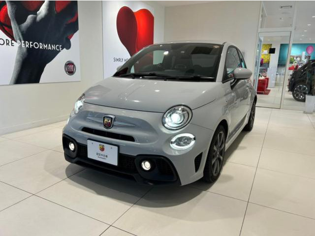 アバルト595 1.4 