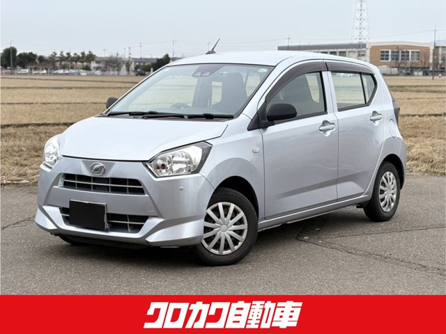 ミライース L SAIII 